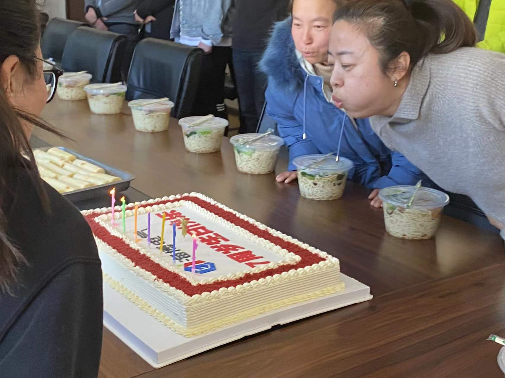 我們七歲啦！海博電氣海皮博思得