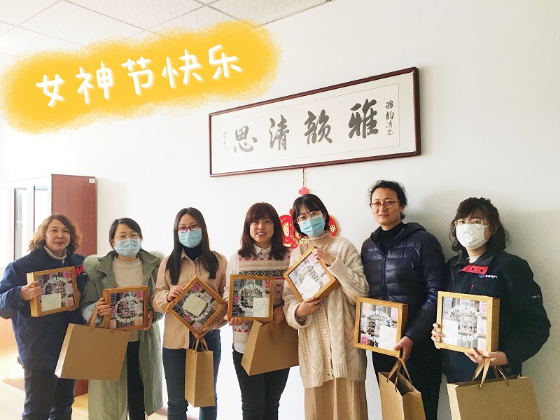 女神節(jié)：致敬最美的你們